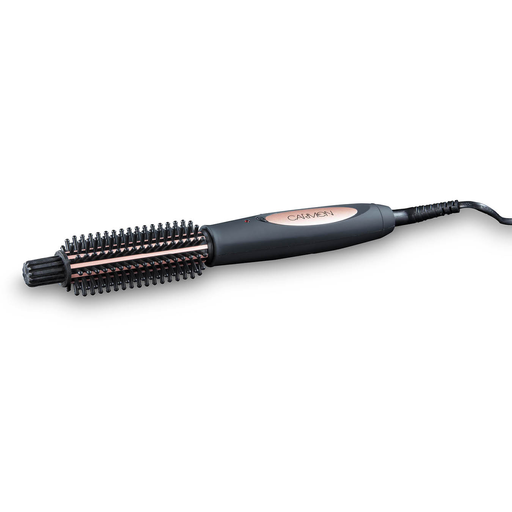 Carmen Big Hair Styler Noir Volume Styling Brush Hair Brushes