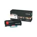 Lexmark E260A31E Toner black Project, 3.5K pages ISO/IEC 19752 for Lexmark E 260/360