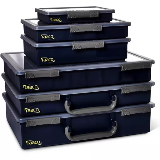 Empty Organiser Compartment Kits