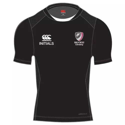 Oxford Brookes University Climbing Senior Club Dry Tee
