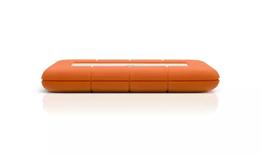 LaCie Rugged 2000 GB Orange