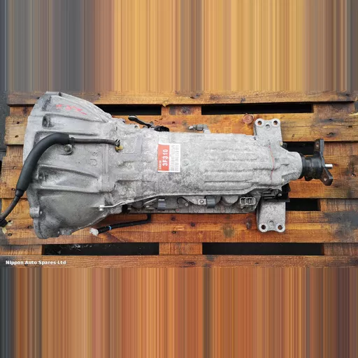 Toyota Aristo Gearbox 2001 Mk2 35010-3f310 Twin Turbo: 62629