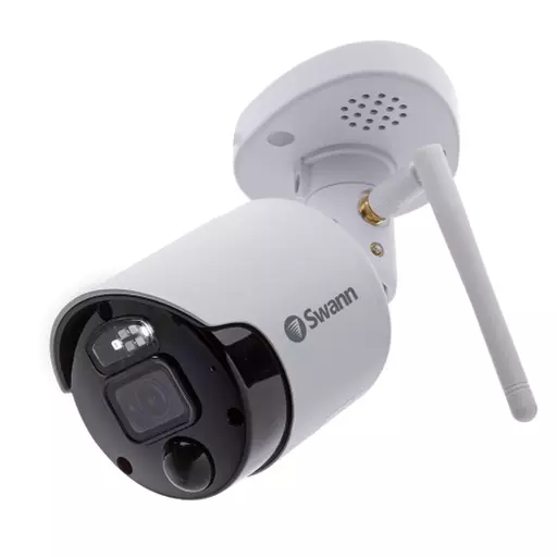 Swann SWNVW-800CAM-EU security camera Bullet IP security camera Indoor & outdoor 3840 x 2160 pixels Ceiling/wall