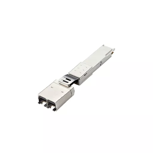 HPE Synergy Dual 10GBASE-T QSFP+ 30m RJ45 network transceiver module 10000 Mbit/s RJ-45