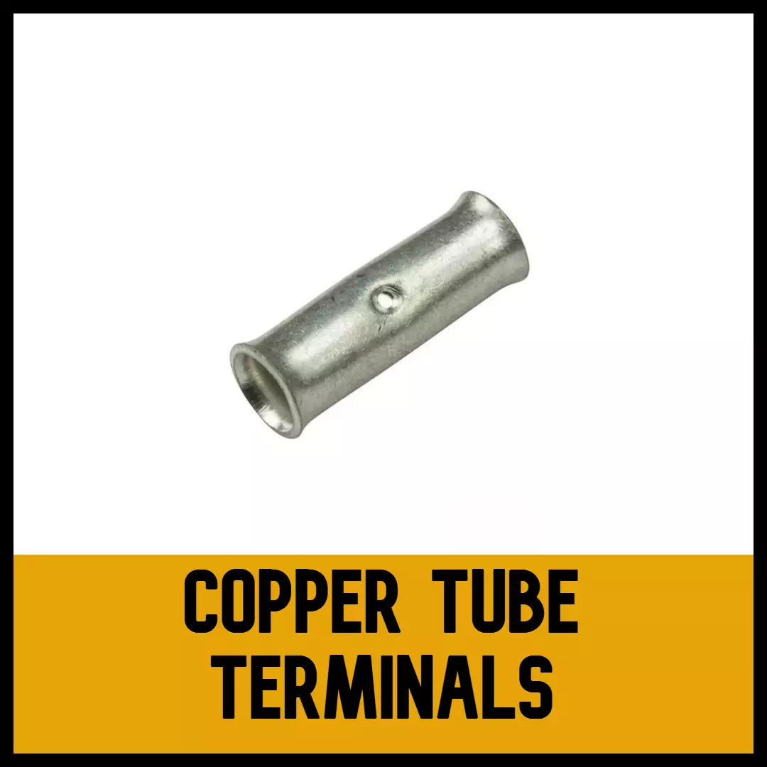 Copper Tube Terminals