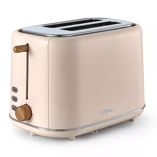 Scandi 800W 2 Slice Toaster