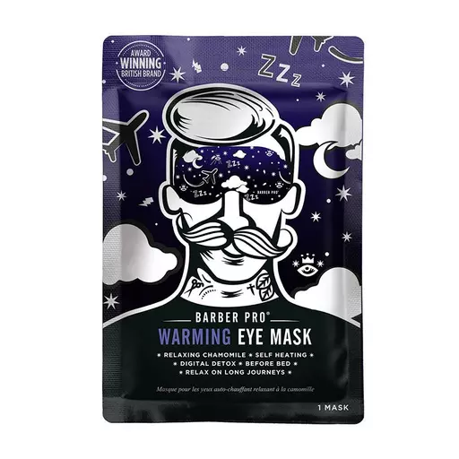 Barber Pro Warming Eye Mask (single)