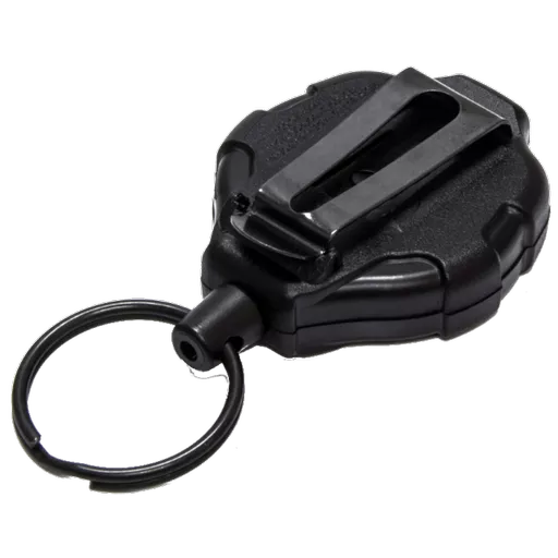 SECURIKEY Ratch-It Retractor Key Cord With Clip Fixing