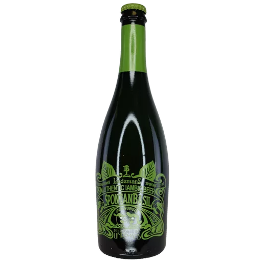 Lindemans Gueuze Cuvee Rene Spontanbasil