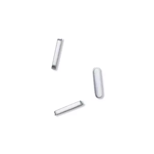 External Button Set (Silver) (CERTIFIED) - For iPad Pro 9.7