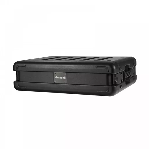 elumen8 Rock Box 2U Short Rack Case