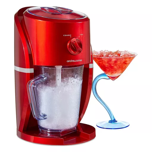 Deluxe Electric Ice Crusher