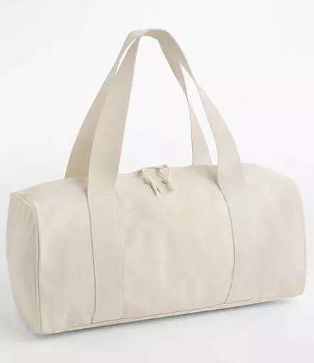 BagBase Edit Canvas Duffle