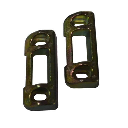 BRITON 376 Series Metal Door Strike