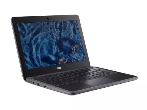 Acer Chromebook C741LT-S9KJ 468 29.5 cm (11.6") Touchscreen HD Qualcomm Kryo 4 GB LPDDR4x-SDRAM 64 GB Flash Wi-Fi 5 (802.11ac) ChromeOS Black