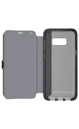 Tech21 Evo Wallet mobile phone case 15.8 cm (6.2") Wallet case Black