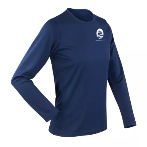 TheCherwellSchool_SportsLongSleeveT-Shirt_Ladies_Navy_Front.png