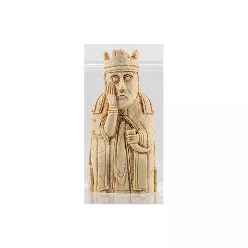 Resin Figure- Isle of Lewis Queen