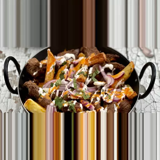 24.Lamb Kebab with Loaded Fries (Lamb) T17088.jpg