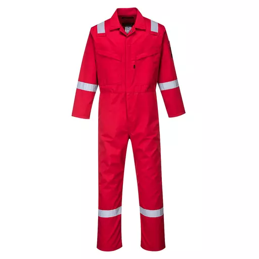 Araflame Platinum Coverall