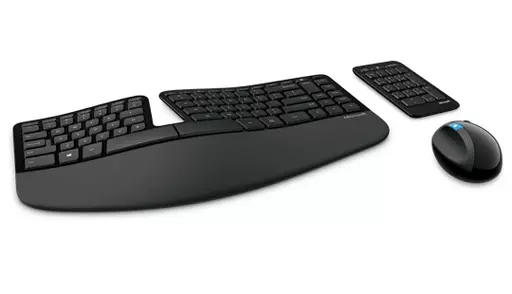 Sculpt Ergonomic Desktop Usb Port