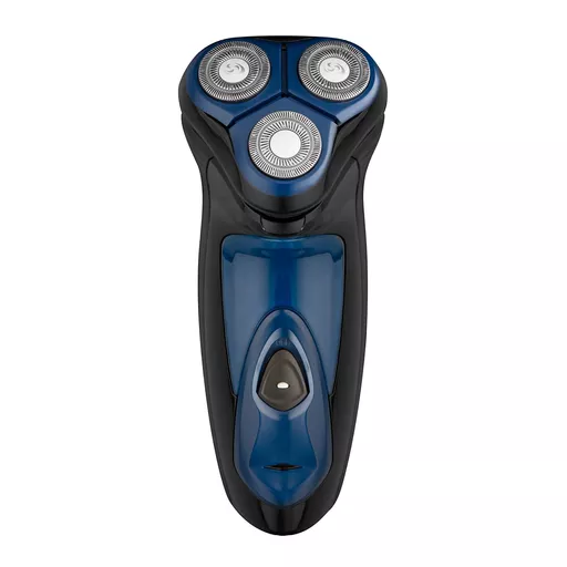 Mens Signature Triple Head Flex and Pivot Shaver