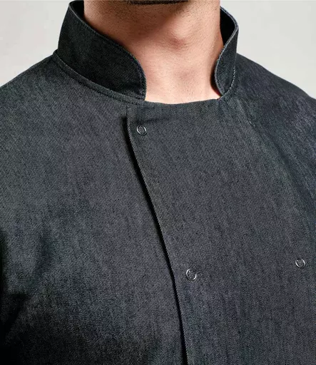 Premier Denim Chef's Jacket