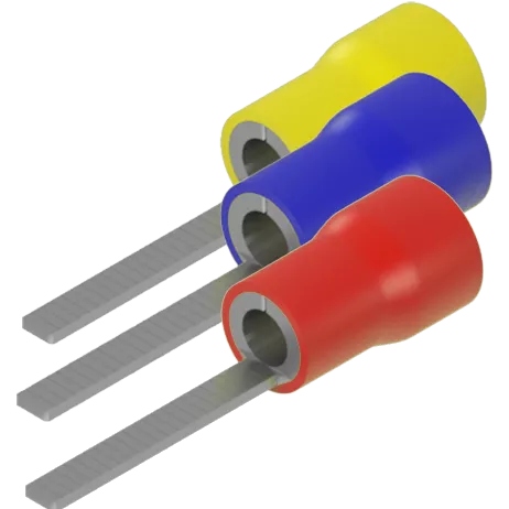 Pre-Insulated Blade Terminals