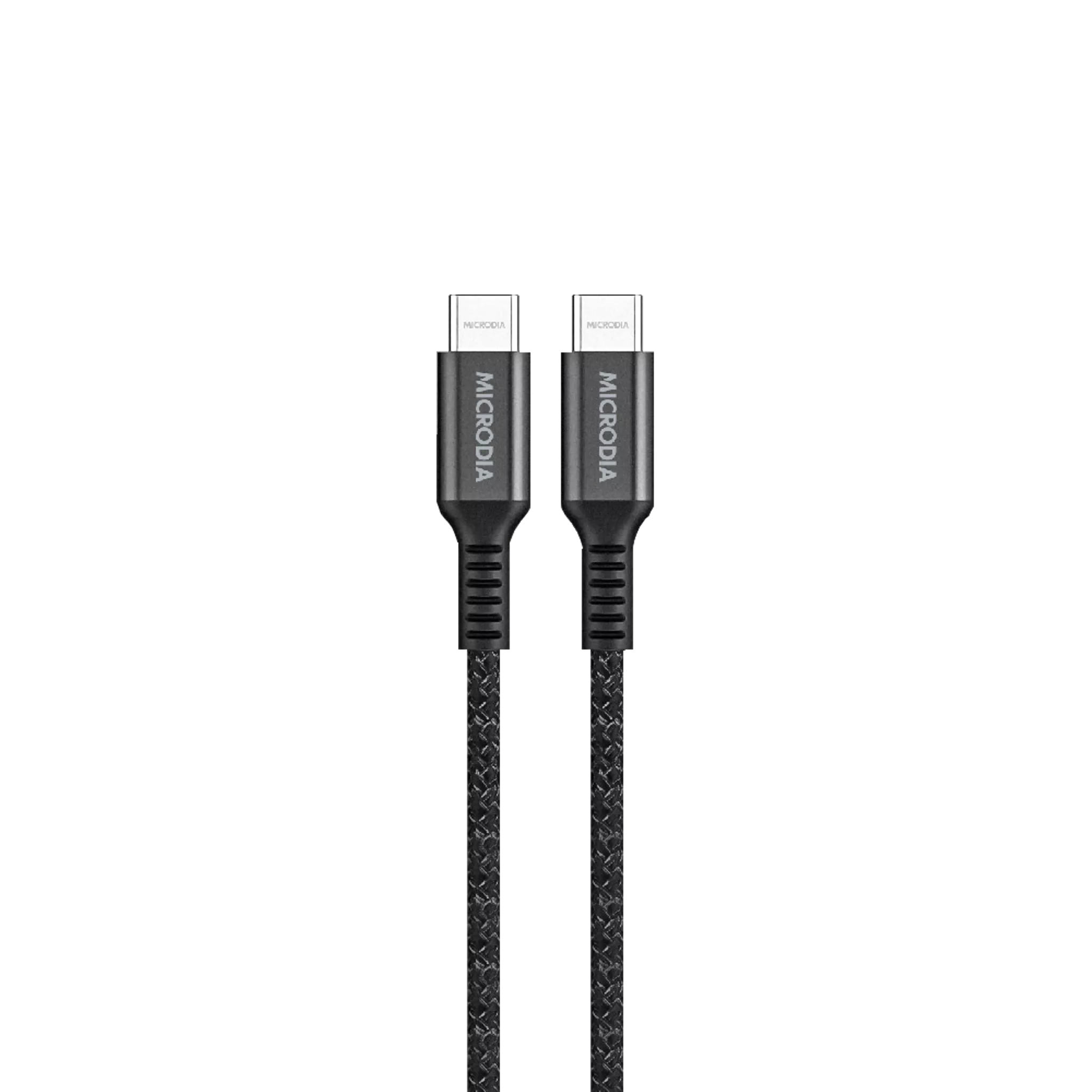 DurCable™ Tweed PD60W USB-C to USB-C Charge & Sync Cable in Default