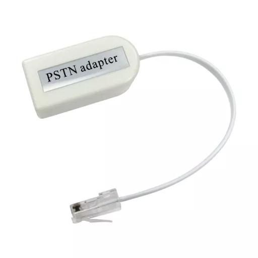 RJ45 To BT Socket PSTN Full Master Adaptor (PSTN)