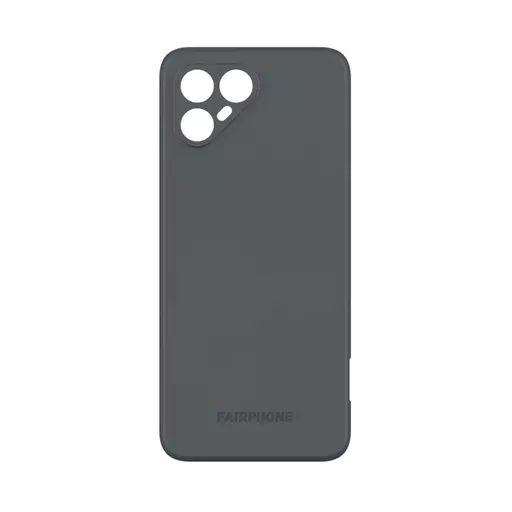 Fairphone F4COVR-1DG-WW1 mobile phone spare part Back housing cover Grey