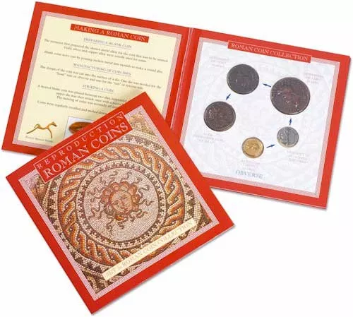 Roman Coin Collection