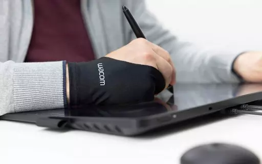 Wacom Drawing Glove