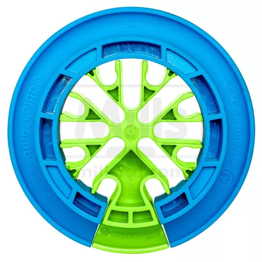 Jonard CCB-34 Cable Comb Cable Organizing Tool for CAT6A / CAT7