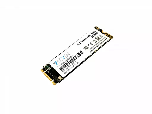 V7 V7SSD240GBM2SE internal solid state drive M.2 240 GB Serial ATA III 3D TLC
