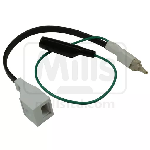 Mills Cordset 6/10K 2 Pole