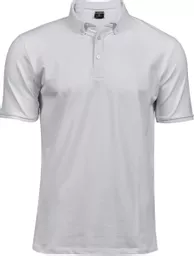 Men's Fashion Luxury Stretch Polo