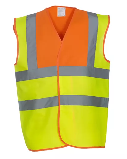 Hi-Vis Waistcoat