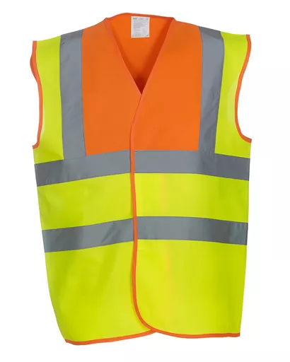 Hi-Vis Waistcoat