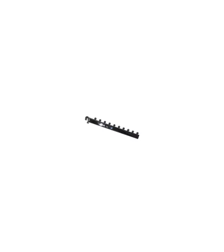 Twin Slot/ALD System - 11 Ball Sloping Arm for Oval Back Bar