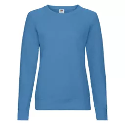 Ladies' Lightweight Raglan Sweat