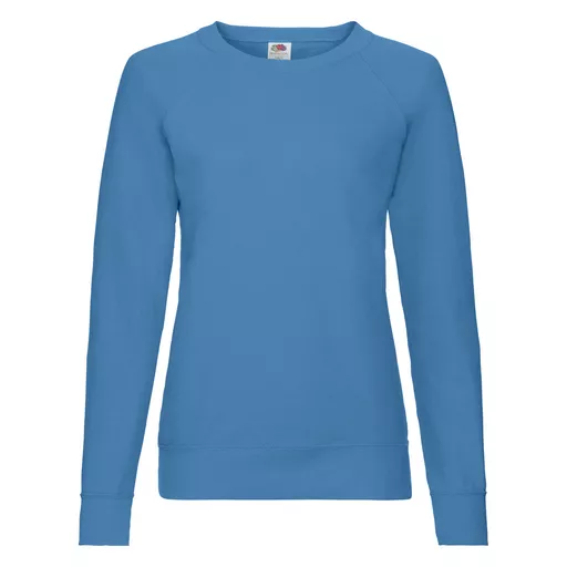 Ladies' Lightweight Raglan Sweat