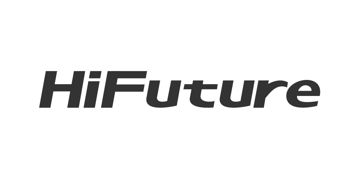 HiFuture - Future Aura - Ladies AMOLED Wireless Calling Bluetooth SmartWatch - Silver