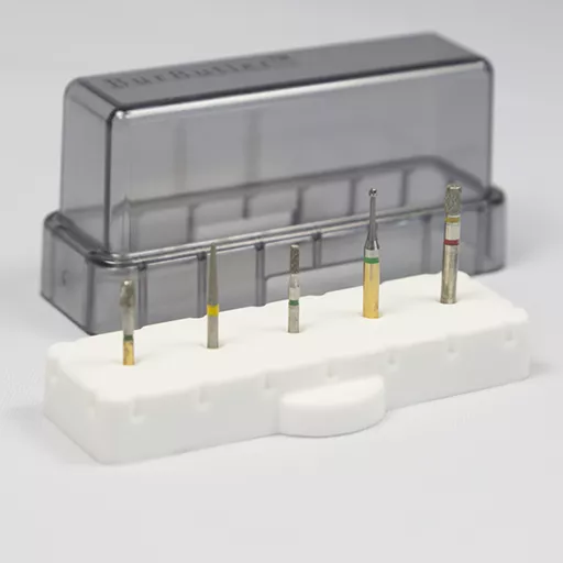 BurButler Diamond White  5 hole base lid on with burs Small.jpg