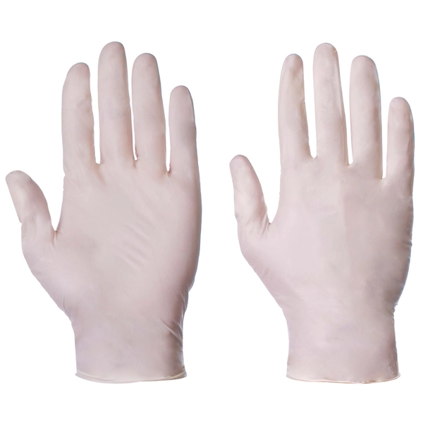Picture of Supertouch Supertouch Powderfree Latex Gloves