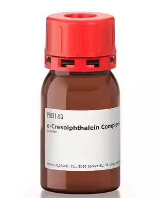 o-Cresolphthalein Complexone