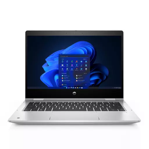 HP Pro x360 435 G9 5625U Hybrid (2-in-1) 33.8 cm (13.3") Touchscreen Full HD AMD Ryzen™ 5 8 GB DDR4-SDRAM 256 GB SSD Wi-Fi 6E (802.11ax) Windows 11 Pro Silver