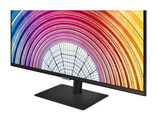 Samsung LS32A600NWUXXU computer monitor 81.3 cm (32") 2560 x 1440 pixels Quad HD LCD Black