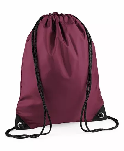 BG010 Drawstring PE Bag Burgandy.webp