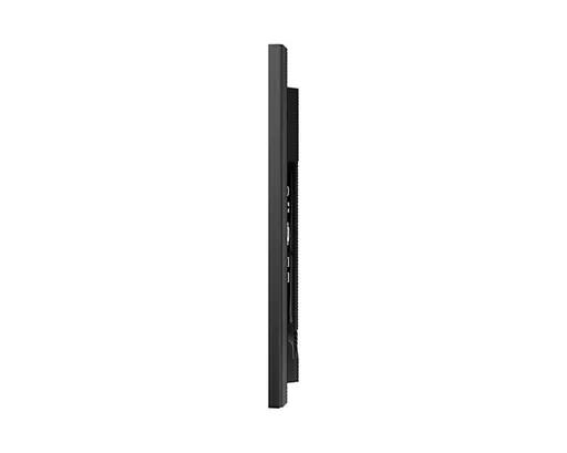 Samsung QB50R-B Digital signage flat panel 125.7 cm (49.5") TFT Wi-Fi 350 cd/m² 4K Ultra HD Black Built-in processor Tizen 4.0